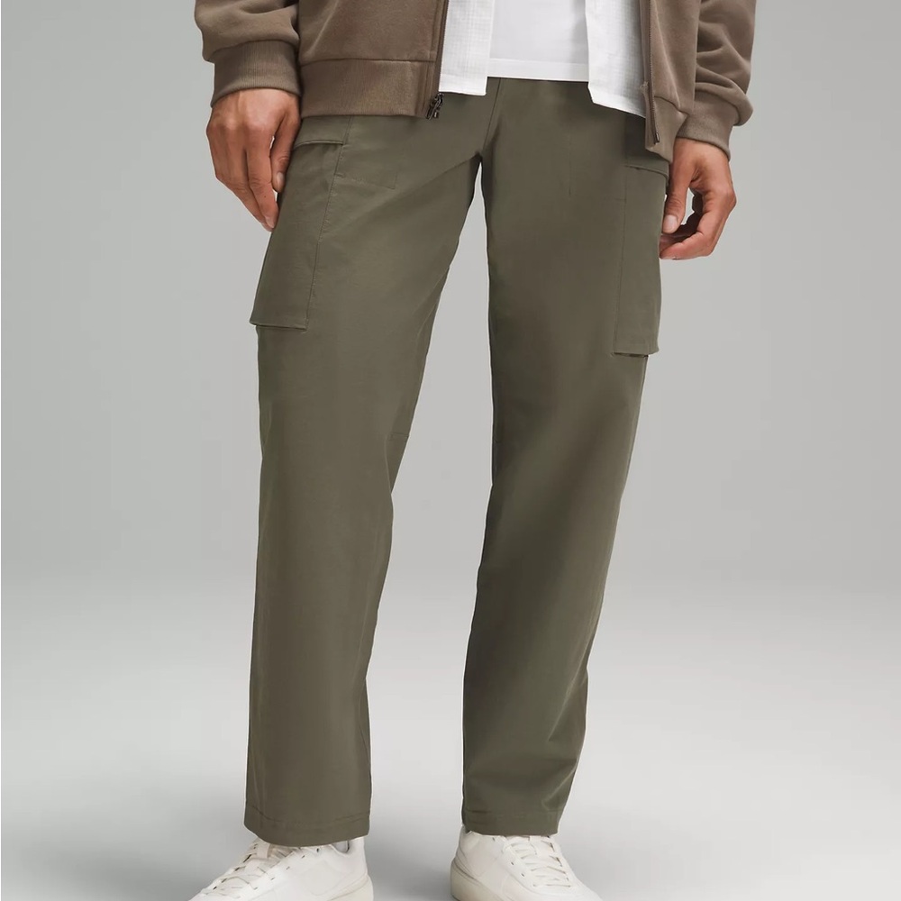 Men's lululemon cargo pants